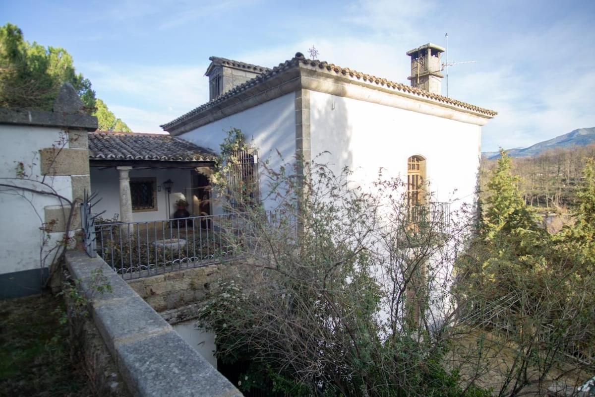 Casa Rural La Central-La Higuerilla El Barco de Ávila Exterior photo
