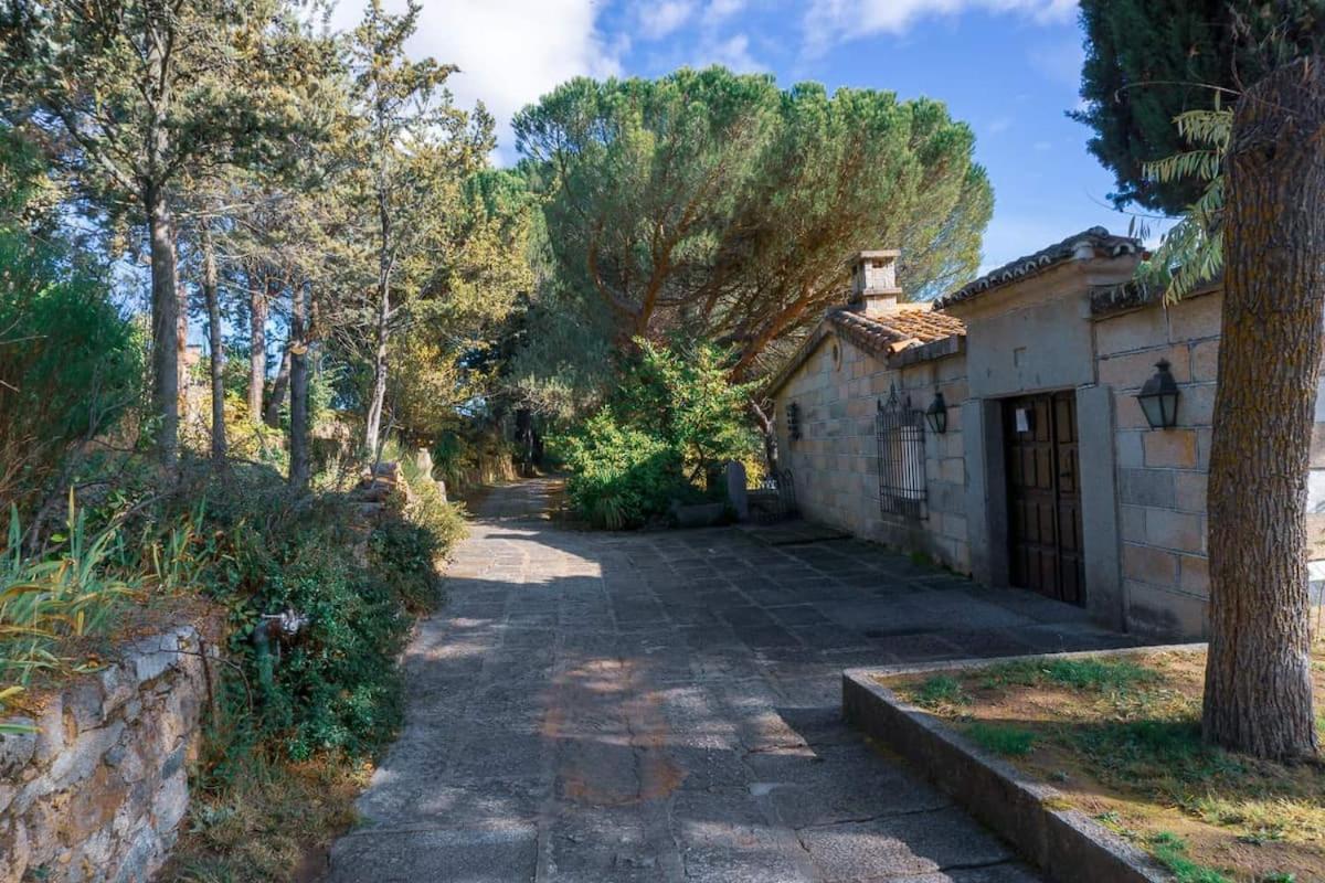 Casa Rural La Central-La Higuerilla El Barco de Ávila Exterior photo
