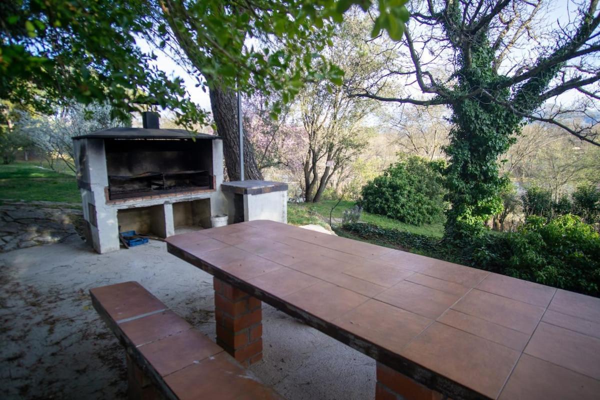 Casa Rural La Central-La Higuerilla El Barco de Ávila Exterior photo